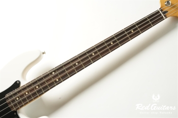 Player II Precision Bass - Polar White